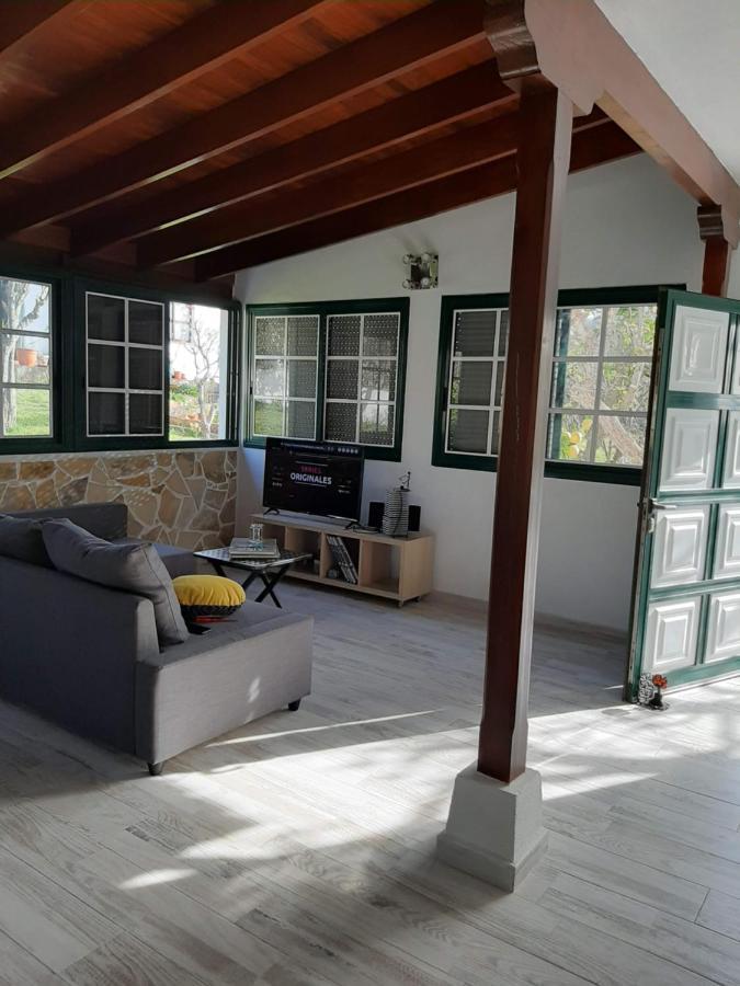 Casa Rural Limon Y Sol El El Sauzal Extérieur photo