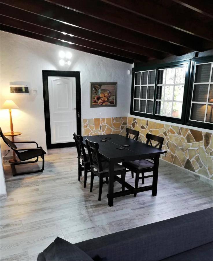 Casa Rural Limon Y Sol El El Sauzal Extérieur photo