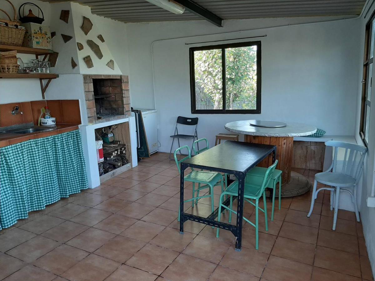 Casa Rural Limon Y Sol El El Sauzal Extérieur photo